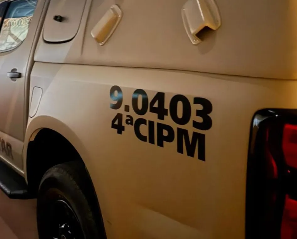 PMBA e Polícia Civil cumprem mandado de prisão
