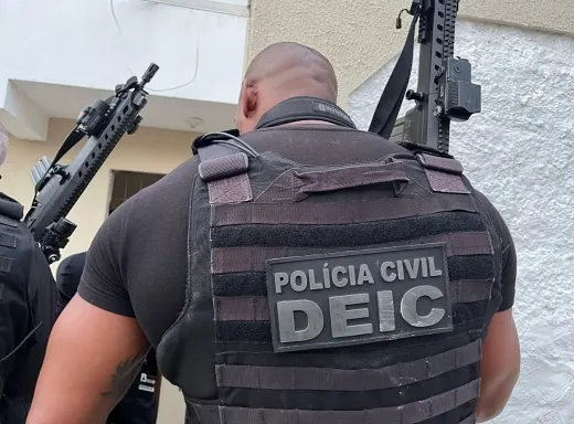 Operação Gabinete Fantasma identifica autor de perfis falsos contra autoridades do Estado