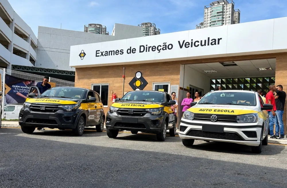 Detran-BA divulga lista de inscrições deferidas do programa CNH da Gente
