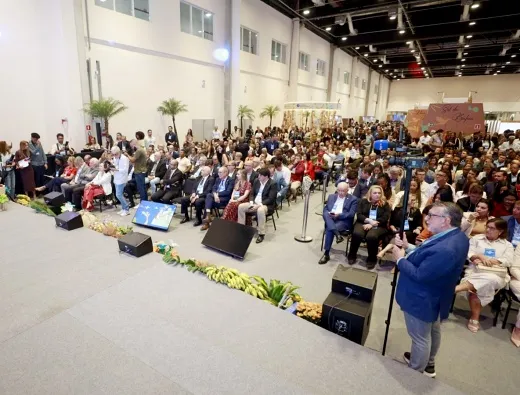 Estado apresenta ações para fortalecer municípios em evento do Sebrae