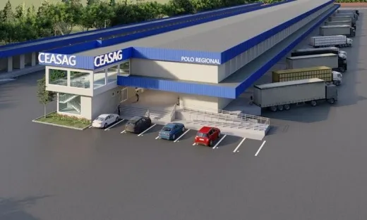 Prefeitura decreta desapropriação de área para implantação da Ceasa na BR-122