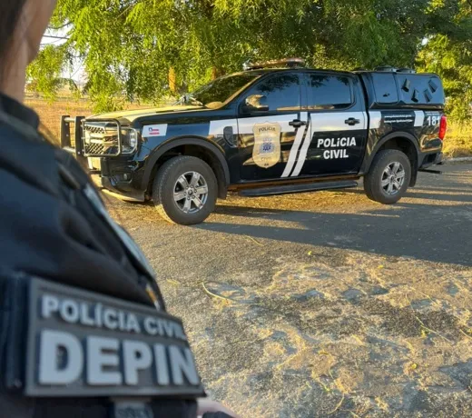 Suspeito de homicídio ocorrido em Pernambuco é preso em Irecê