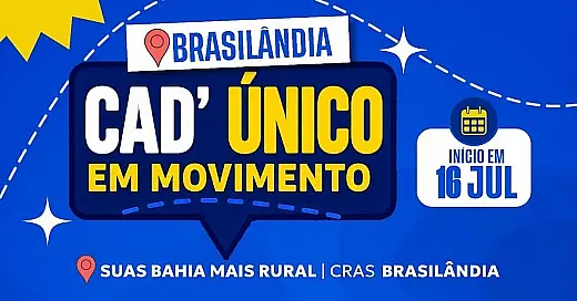 Prefeitura leva atendimento do Cadastro Único à zona rural com ação itinerante