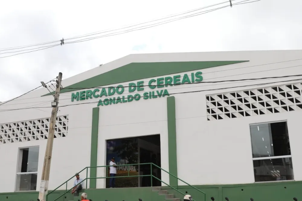 Governo da Bahia fortalece agricultura familiar com novas estruturas