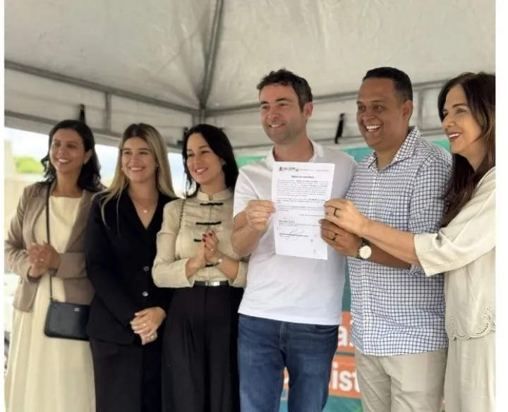 Município inaugura duas Cozinhas Comunitárias com capacidade para 800 refeições diárias