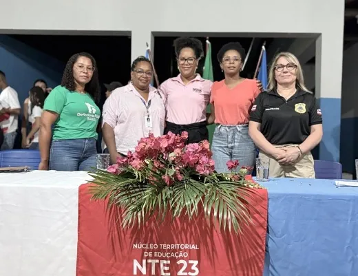 SEC promove roda de conversa e mobiliza comunidade escolar 