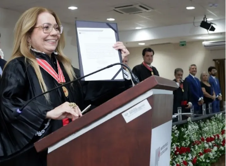 Solange Rios toma posse como procuradora de Justiça do MPBA