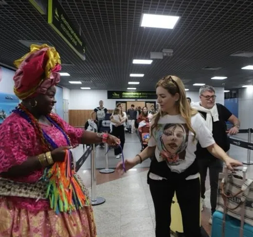 Bahia é um dos melhores destinos do Brasil na avaliação dos estrangeiros
