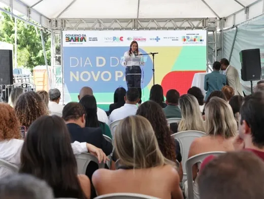 Parceria entre Estado e União garante novos investimentos em saúde na Bahia