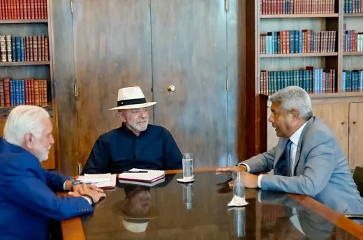 Jerônimo Rodrigues discute avanços para a Bahia durante reuniões e audiências em Brasília