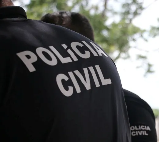 Casal é preso por extorsão majorada e agiotagem 