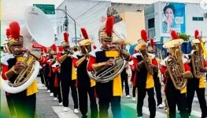 Município realiza Desfile Cívico-Cultural em celebração à Independência do Brasil