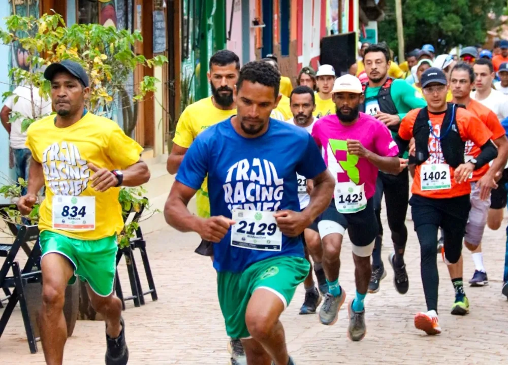 Região da Chapada recebe etapa única do Campeonato Baiano de Corrida