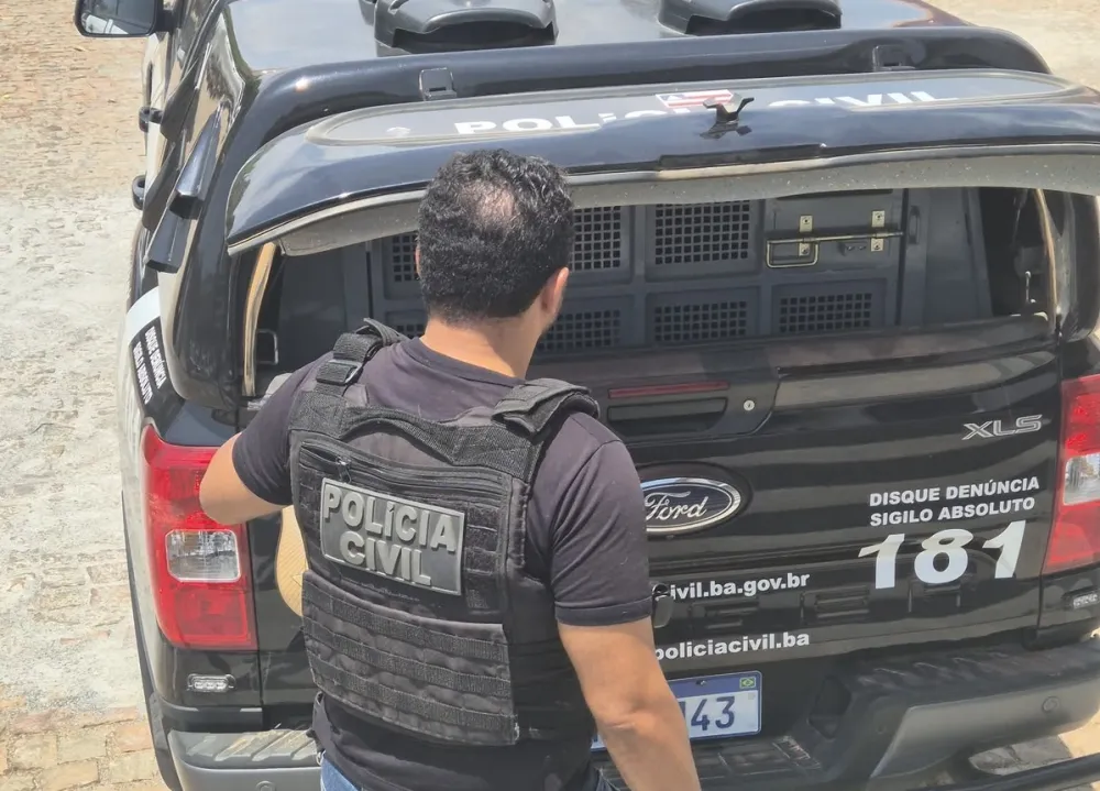 Investigado por extorquir e ameaçar pessoas que contraíam empréstimos é preso