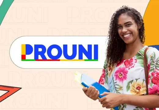 Prouni recebeu 529,7 mil inscrições para o 2º semestre
