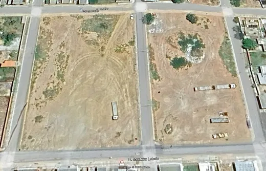 Prefeitura prepara licitação para conclusão da Praça do Bairro Brasília e construção da Praça do Monte Azul