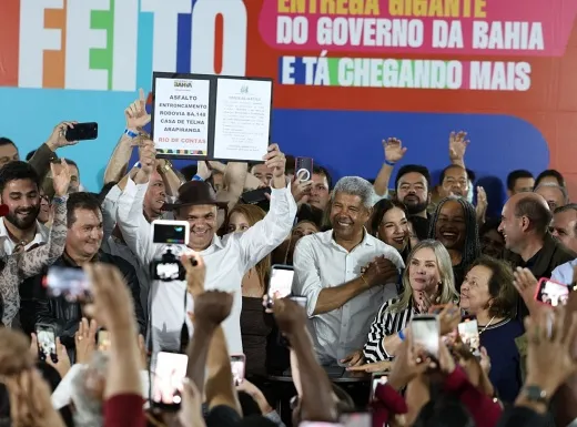 Investimentos do Estado ampliam a qualidade de vida em município