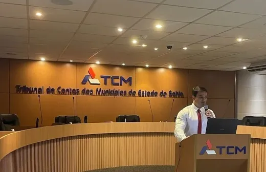 Contas anual de câmara municipal é aprovada