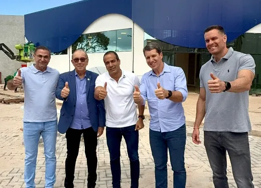 UPB se prepara para inaugurar novo Espaço Municipalista e auditório reformado