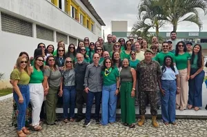 Município inicia Semana da Pátria com hasteamento de bandeiras