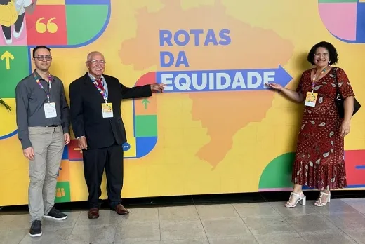 Município participa de discussões sobre desigualdade e inclusão no ambiente escolar