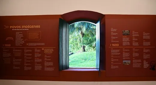 MAC Bahia e Museu do Recôncavo celebram povos originários no Abril Indígena