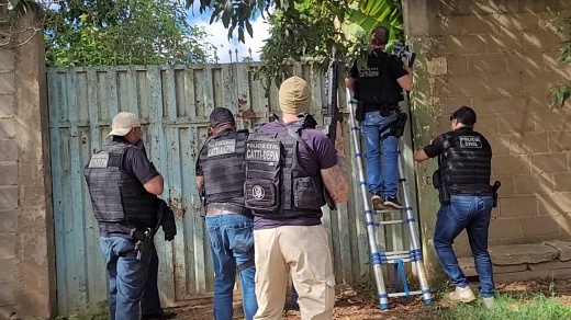 Fábrica clandestina de bebidas é desarticulada em Vitória da Conquista