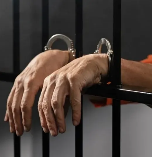 Homem é preso durante Operação Malhas da Lei