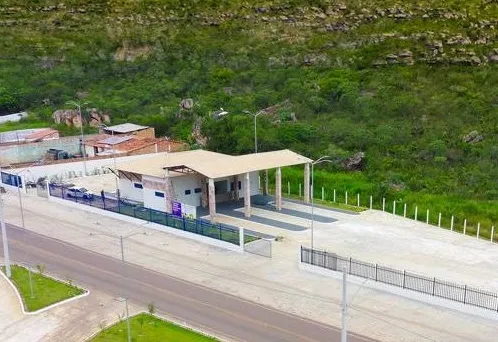 Inauguração da rodoviária marca comemoração dos 179 anos