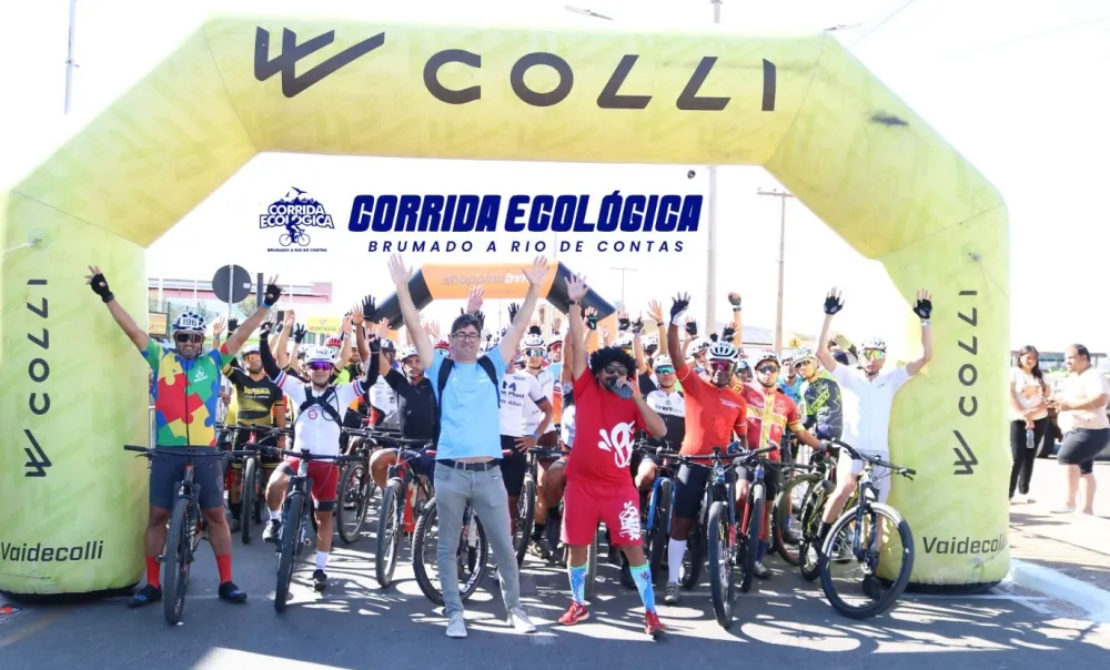 27ª Corrida Ecológica Brumado a Rio de Contas foi um Sucesso!