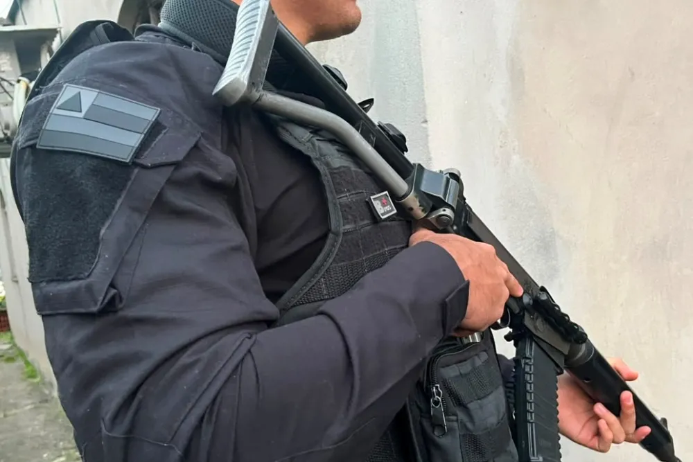 Condenado por matar o sogro é preso