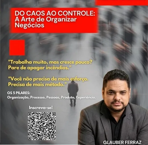 Com apoio da Prefeitura, Sebrae promove palestra para empreendedores