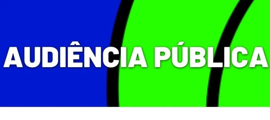 Audiências públicas sobre metas fiscais e LOA 2027 serão realizadas nesta sexta