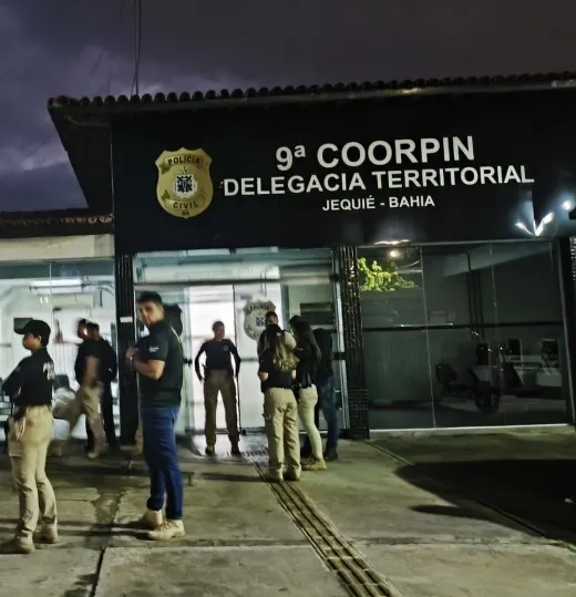 Operação Máscara da Polícia Civil desarticula organização criminosa