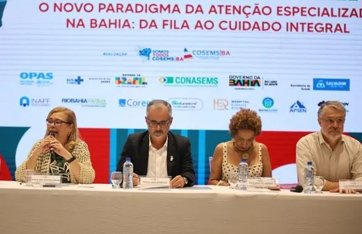 Bahia reforça combate às arboviroses com tecnologia, vacinação e ação integrada nos territórios