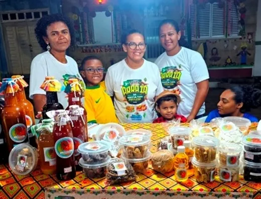 3º Arraiá da Agricultura Familiar reúne produtores e valoriza a cultura local