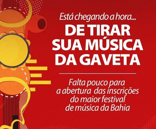 Com mais de meio milhão de reais em prêmios, Festival de Música da Rádio Educadora FM abre inscrições