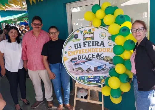 CEAC realiza 3ª Feira do Empreendedor e promove experiências práticas