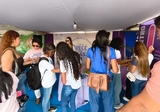 Polícia Civil realiza ações educativas na 25ª Expoagri 