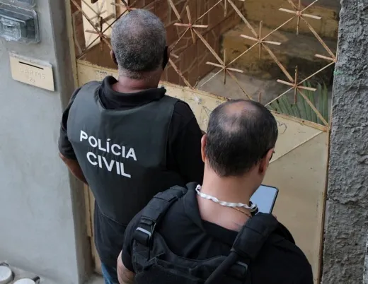 Suspeito de roubo de canetas emagrecedoras é preso durante Operação Skinny Shot