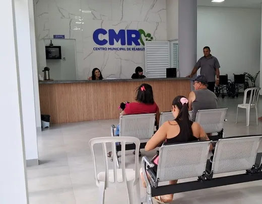 Com padrão de clínica particular, Centro de Reabilitação atinge a marca de 15 mil atendimentos