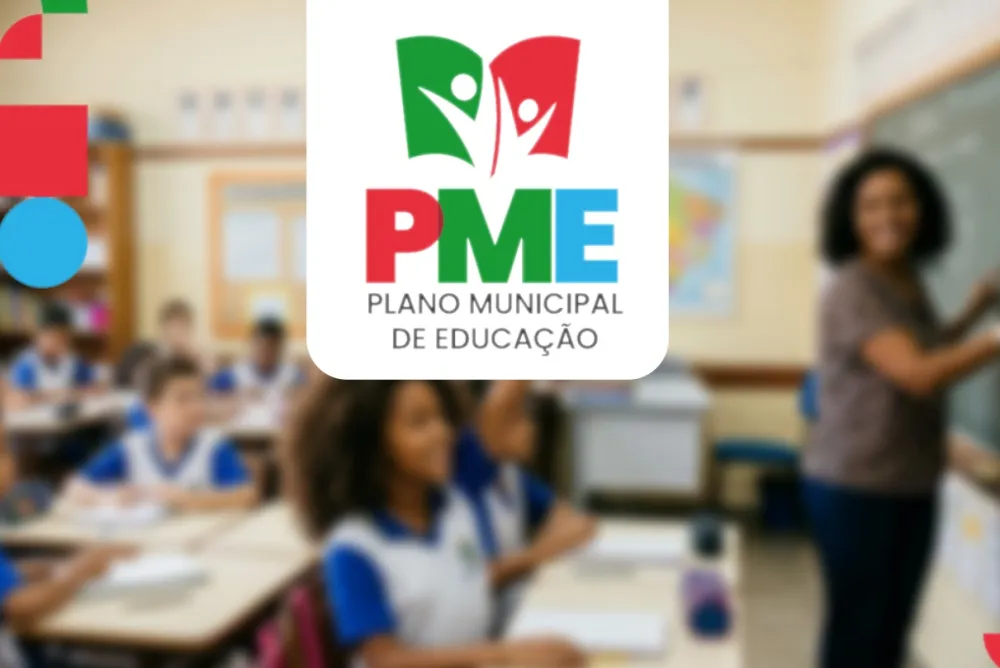 Prefeitura realiza primeira audiência pública para elaboração do novo Plano Municipal de Educação