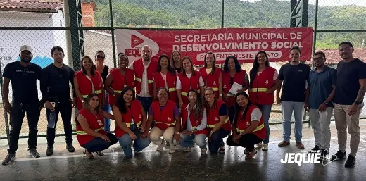 Prefeitura leva serviços da assistência social e TJ-BA disponibiliza emissão de documentos civis a moradores de Florestal