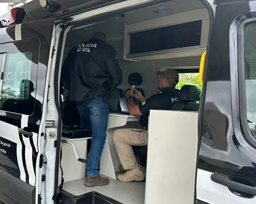 Segunda fase da Operação “Adsumus” realiza diligências contra o tráfico de drogas e a criminalidade 