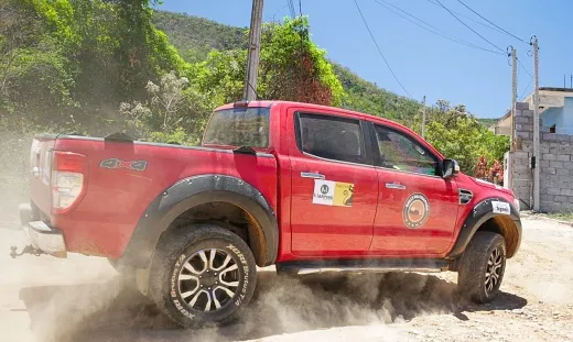 Município sedia a 10ª edição do tradicional Rally da Chapada neste sábado (25)