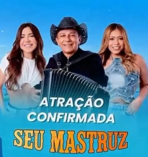 Cantor Seu Matruz participará do 17º Encontro das Águas e dos Amigos