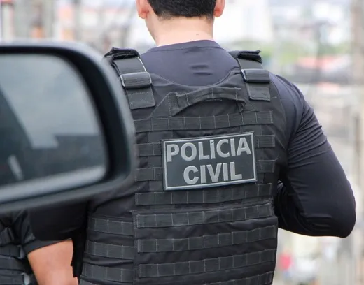 Homem investigado por feminicídio é preso