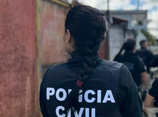 Dois homens investigados por roubo de celular são 