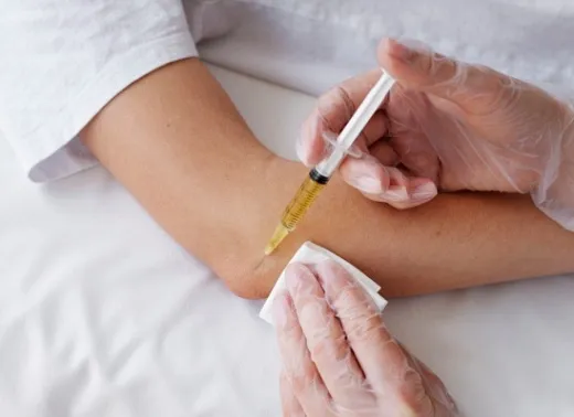 Mutirão de escleroterapia com espuma atende 250 pacientes em primeira etapa