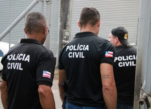 Operação Pequena Sereia prende quatro investigados por estupro de vulnerável